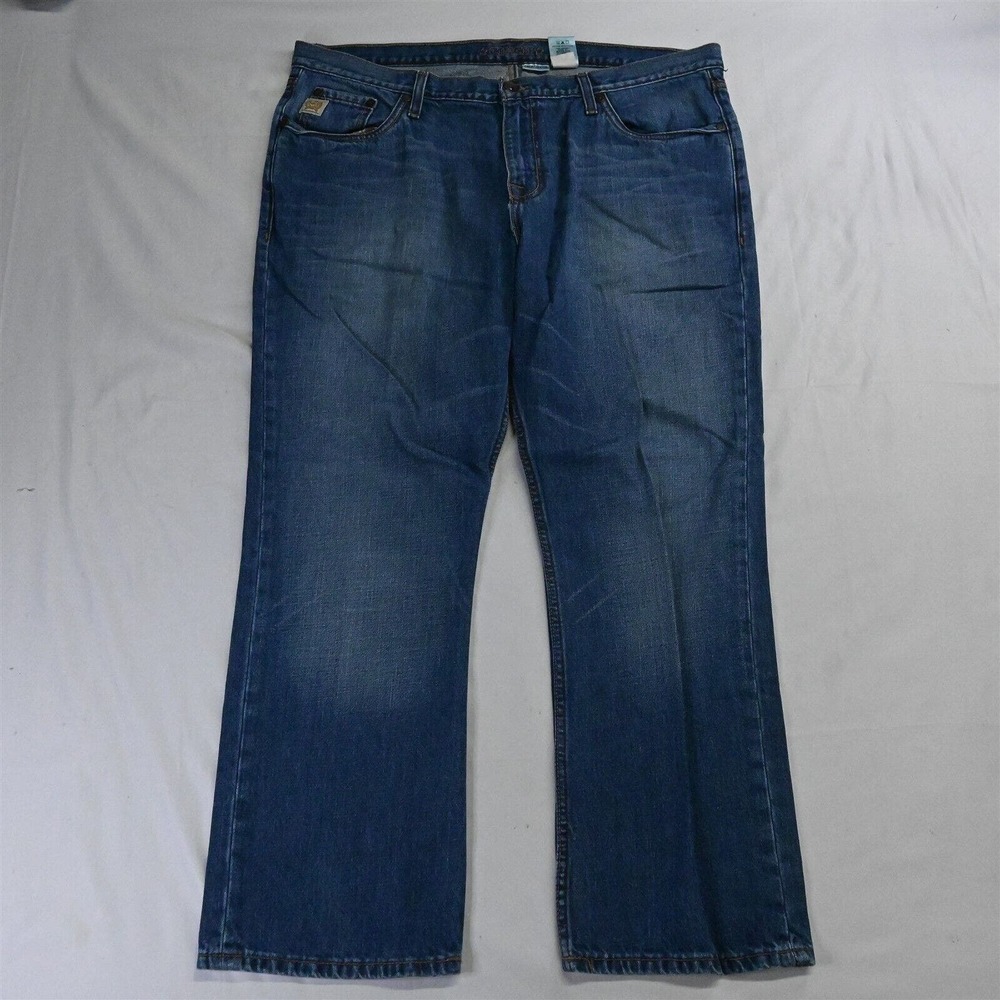 Cinch 40 x 30 Trenton‎ Bootcut Medium Wash Denim Jeans